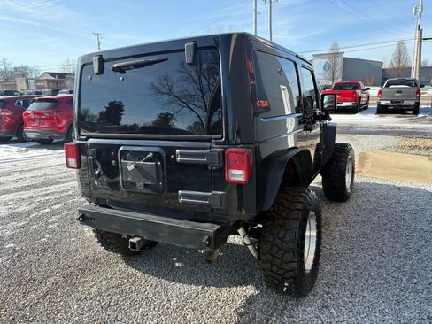 Used 2012 Jeep Wrangler Sahara w/ Dual Top Group image 4