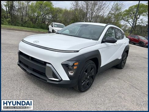 New 2026 Hyundai Kona SEL Sport FWD image 3