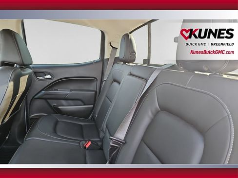 Used 2020 Chevrolet Colorado LT w/ Colorado RST Special Edition AWD/4WD image 15