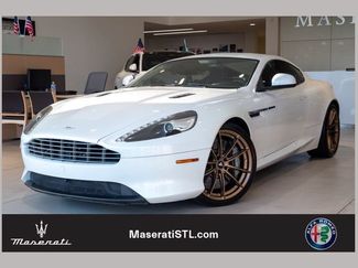 Used 2012 Aston Martin Virage Coupe RWD video 1