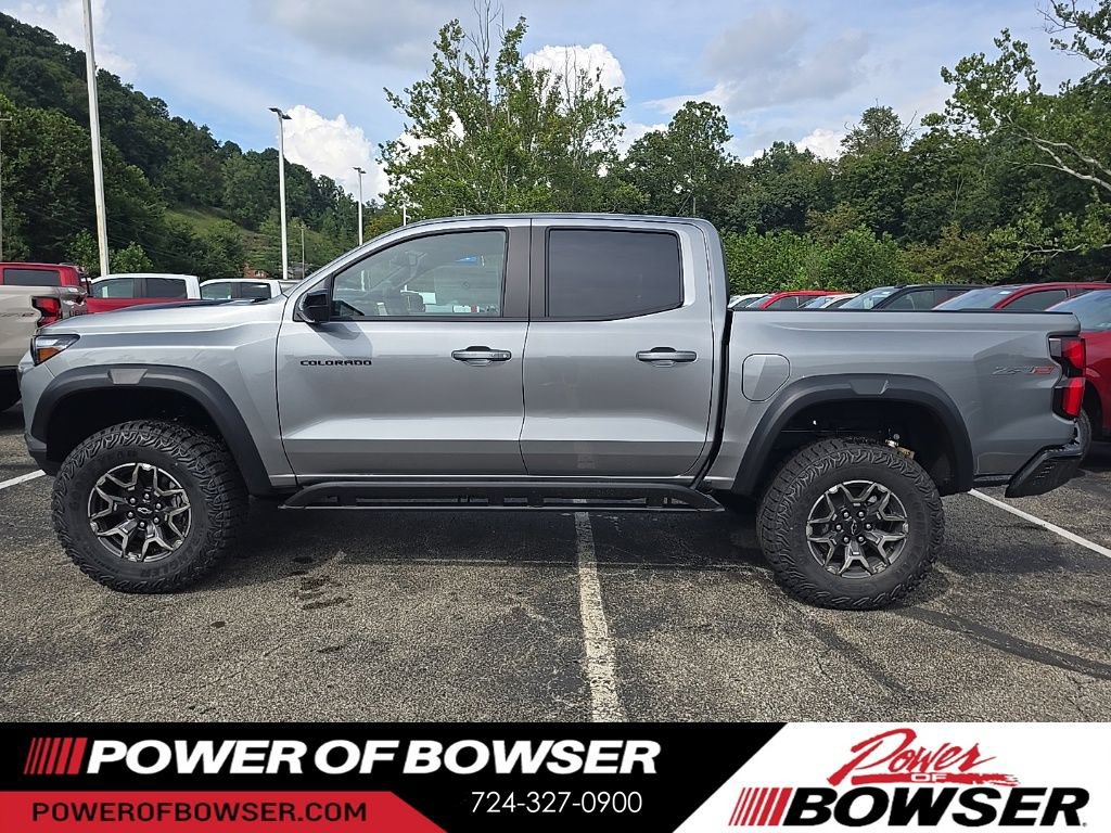 New 2026 Chevrolet Colorado ZR2 w/ Technology Package AWD/4WD image 2
