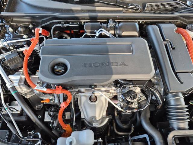 New 2026 Honda Civic FWD Hybrid Sedan image 16