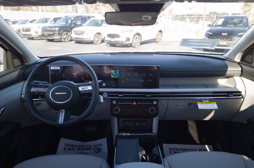 New 2026 Hyundai Tucson SEL FWD image 18