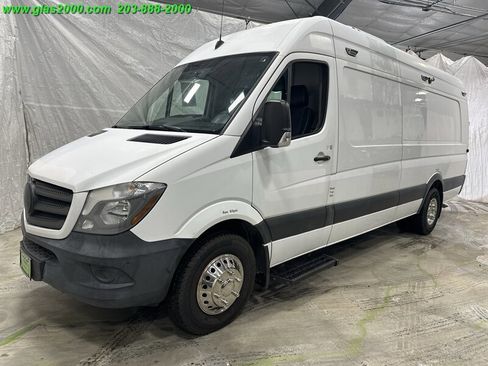 Used 2016 Mercedes-Benz Sprinter 3500 w/ Cargo Protection Package image 1