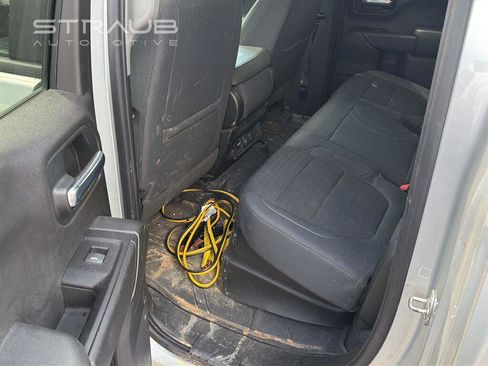 Used 2019 Chevrolet Silverado 1500 LT w/ All-Star Edition AWD/4WD image 7
