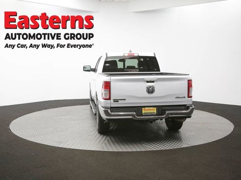 Used 2022 RAM 1500 Big Horn w/ Trailer Tow Group image 35