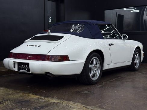 Used 1992 Porsche 911 Carrera image 9