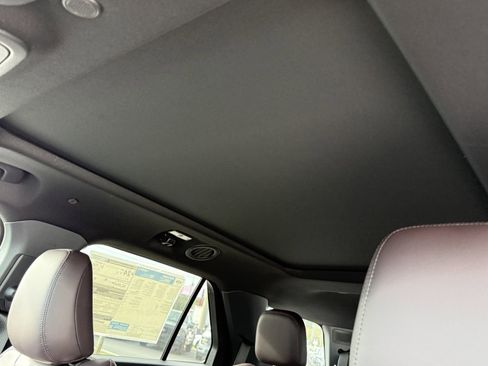 New 2026 Ford Explorer Platinum RWD image 17