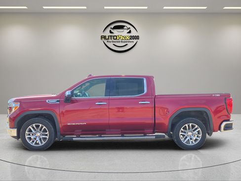 Used 2019 GMC Sierra 1500 SLT AWD/4WD image 4