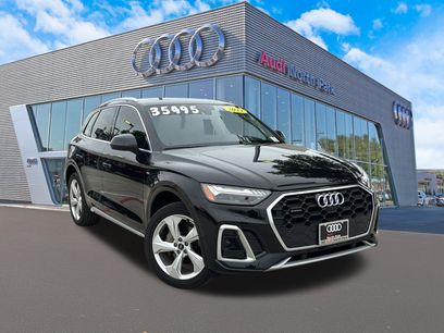 Used 2023 Audi Q5 2.0T Prestige