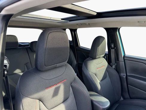 Used 2021 Jeep Renegade Trailhawk w/ Sun & Sound Group image 26