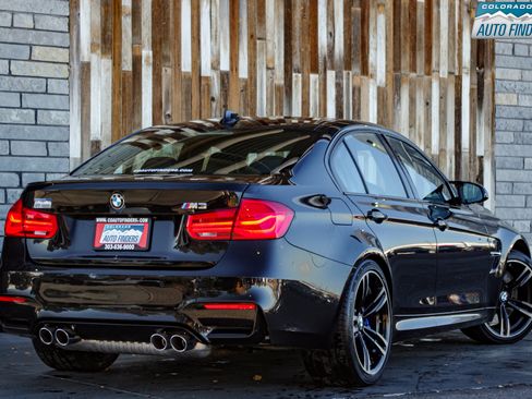Used 2018 BMW M3 image 7