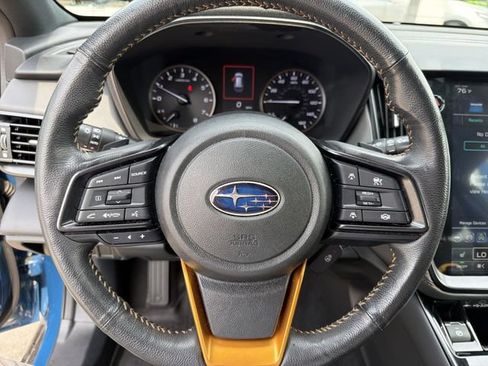 Used 2024 Subaru Outback Wilderness AWD/4WD image 16
