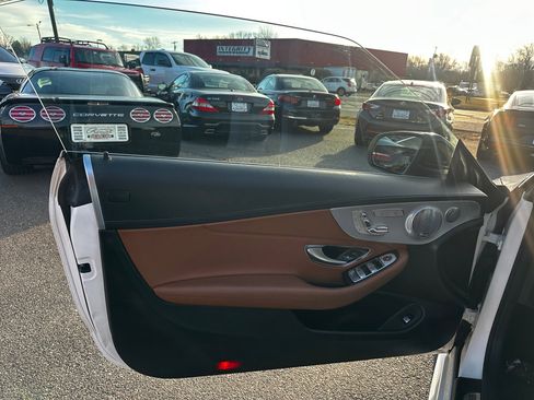 Used 2017 Mercedes-Benz C 43 AMG 4MATIC Cabriolet image 24