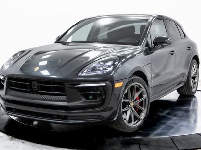 Certified 2024 Porsche Macan GTS
