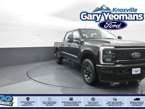 New 2026 Ford F250 XL AWD/4WD image 1
