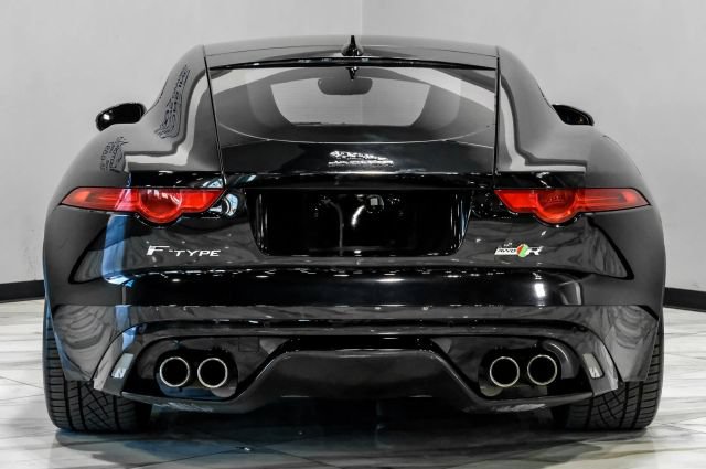 Used 2016 Jaguar F-TYPE R AWD/4WD image 11