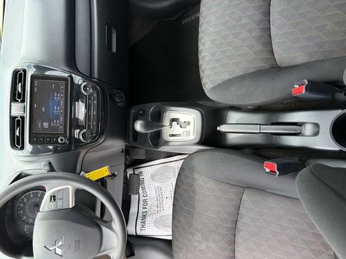 Used 2024 Mitsubishi Mirage FWD image 24