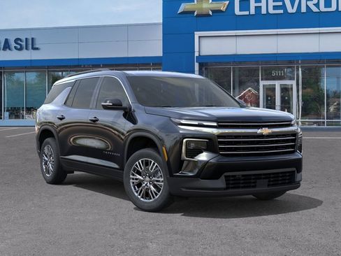 New 2026 Chevrolet Traverse LT AWD/4WD image 7