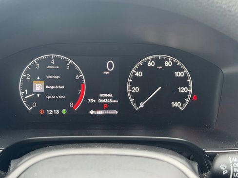 Certified 2023 Honda CR-V EX image 44