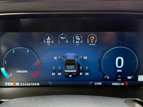 Used 2026 Ford F450 Platinum w/ FX4 Off-Road Package AWD/4WD image 26
