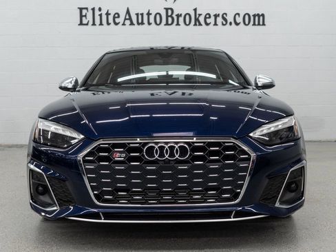 Used 2022 Audi S5 Premium w/ Convenience Package image 3