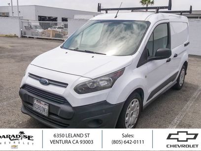 Used 2017 Ford Transit Connect XL