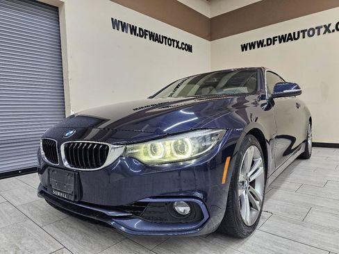 Used 2018 BMW 430i Coupe RWD image 2