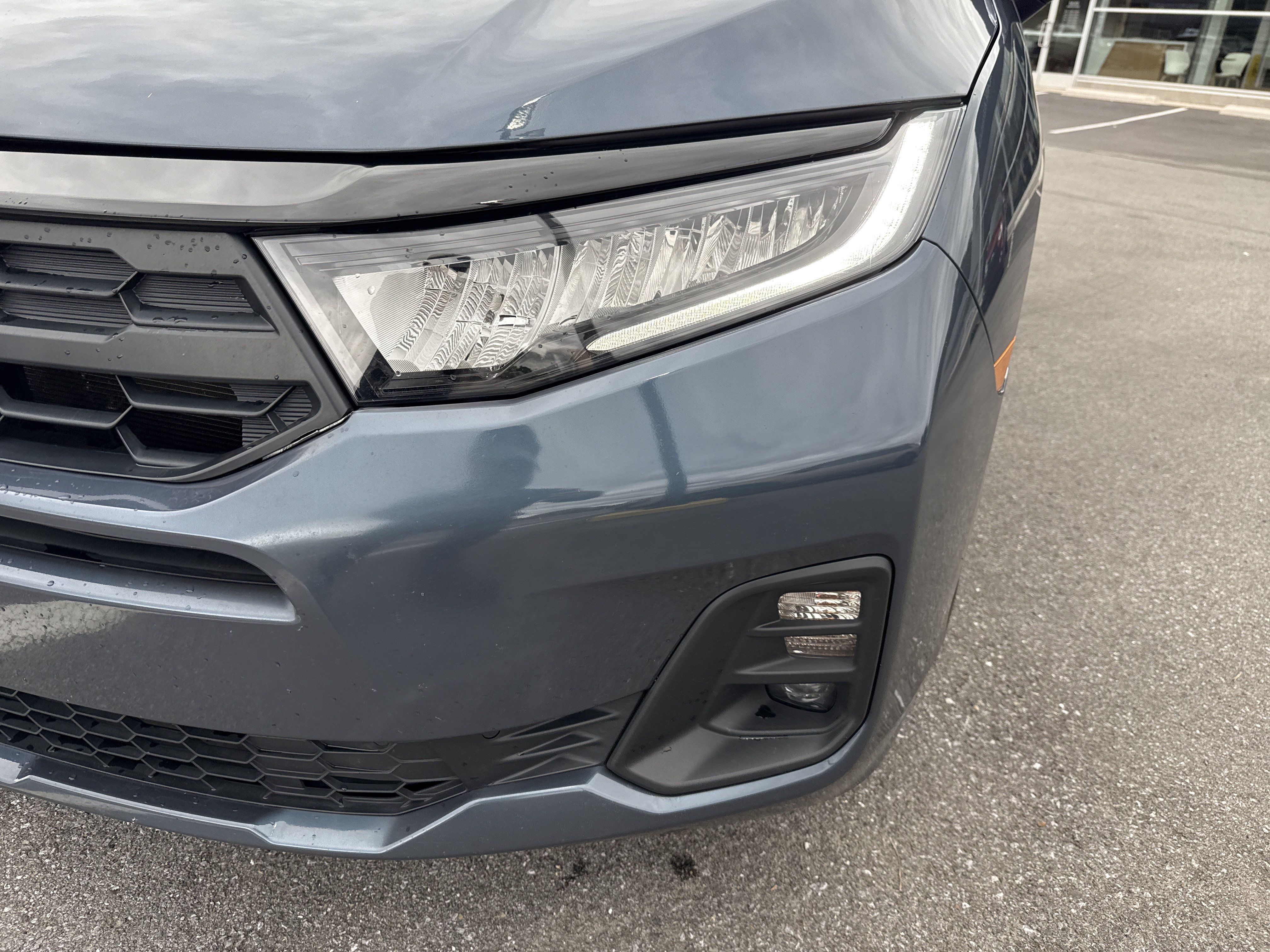 Used 2025 Honda Odyssey EX-L image 10