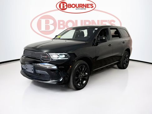 Used 2022 Dodge Durango SXT w/ Blacktop Package image 5