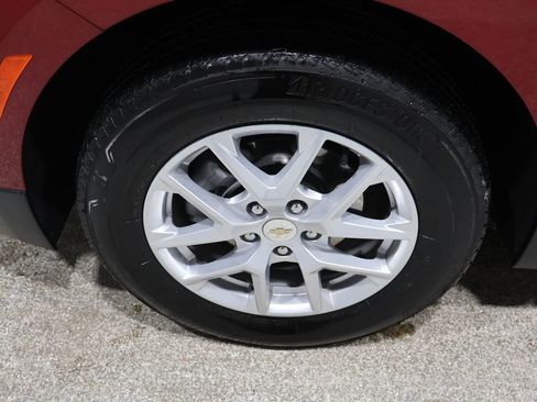 Used 2024 Chevrolet Equinox LT w/ LPO, Floor Liner Package image 9