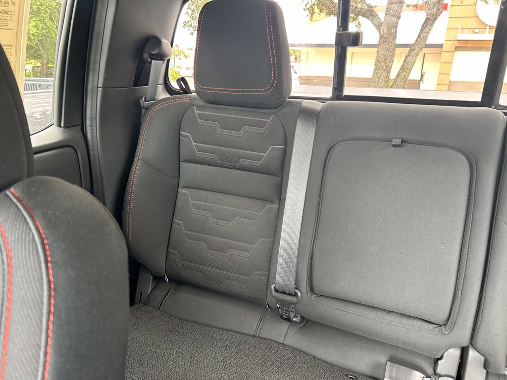 Certified 2022 Nissan Frontier Pro-X w/ Technology Package RWD image 14