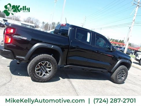 Certified 2024 Chevrolet Colorado ZR2 w/ Safety Package image 7