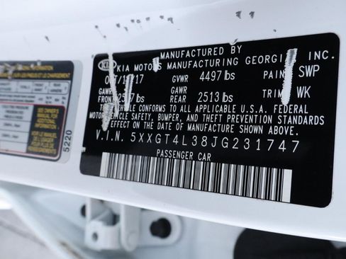 Used 2018 Kia Optima S image 45