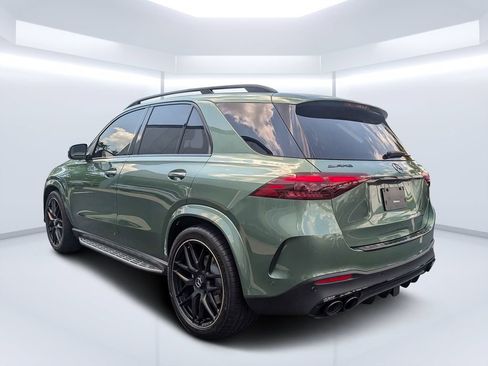 Used 2025 Mercedes-Benz GLE 53 AMG 4MATIC image 5