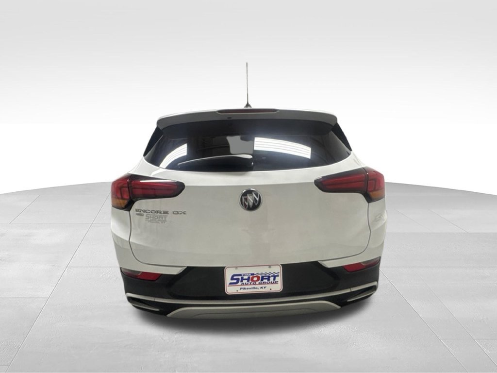 Used 2020 Buick Encore GX Preferred AWD/4WD image 8