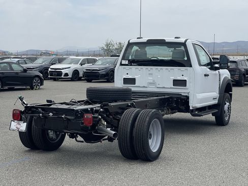 New 2025 Ford F450 XL RWD image 6
