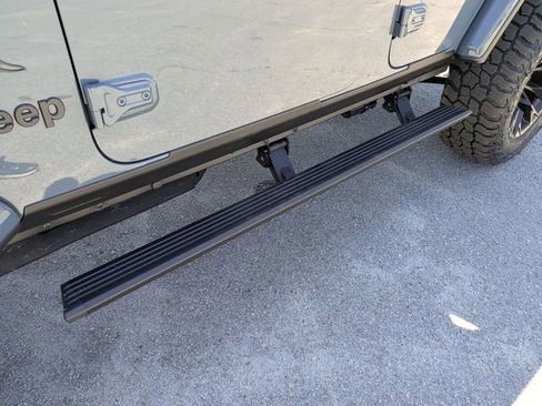 New 2026 Jeep Wrangler Unlimited Sport AWD/4WD image 17