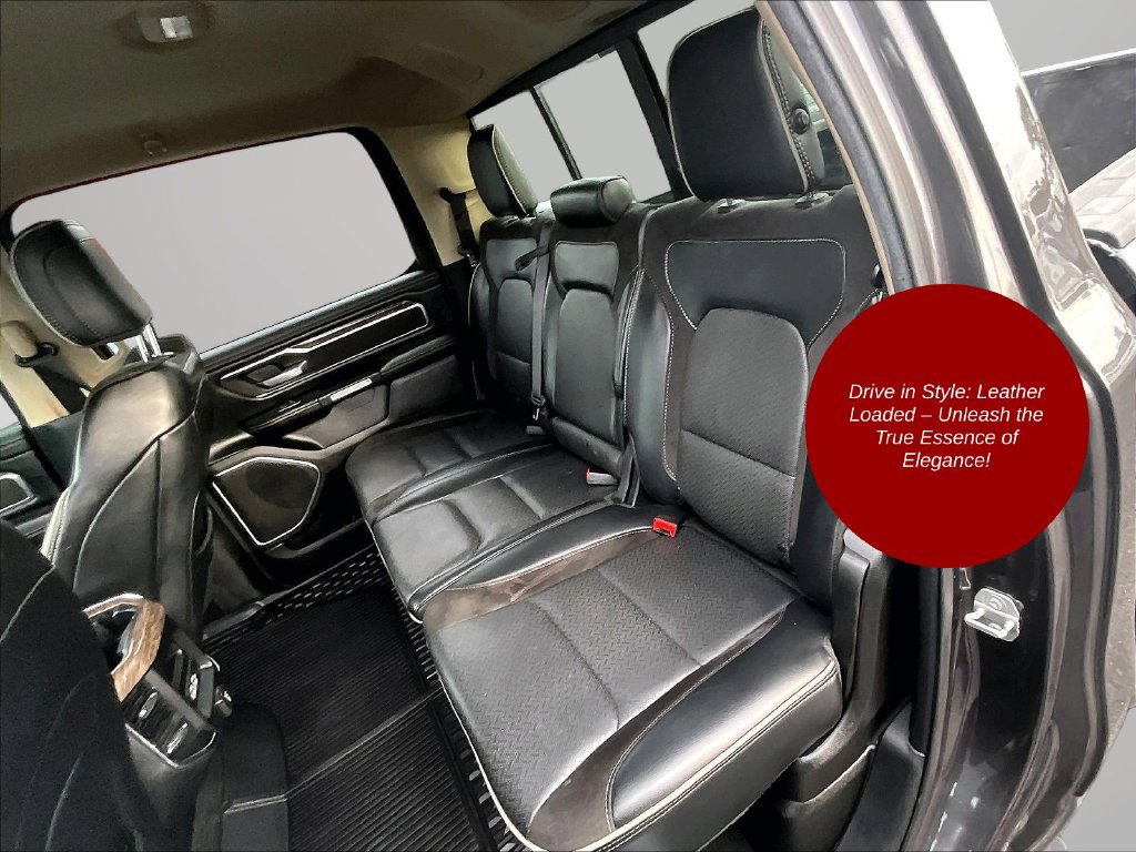 Used 2019 RAM 1500 Laramie AWD/4WD image 25