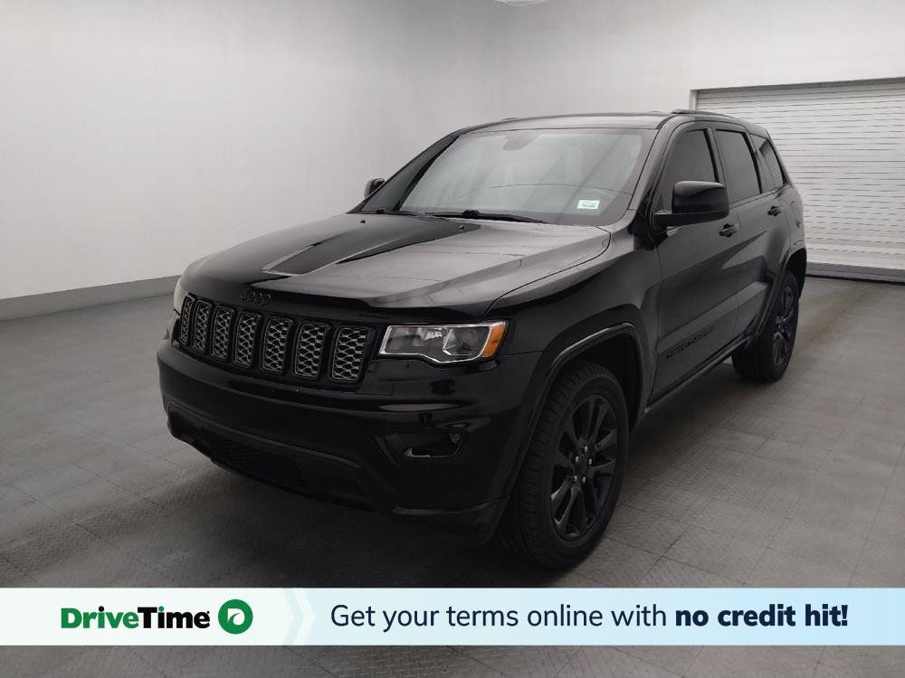 Used 2020 Jeep Grand Cherokee Altitude AWD/4WD image 1