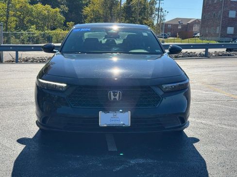 Certified 2024 Honda Accord Sport image 9