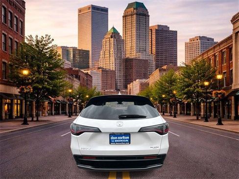 New 2026 Honda HR-V EX-L image 5