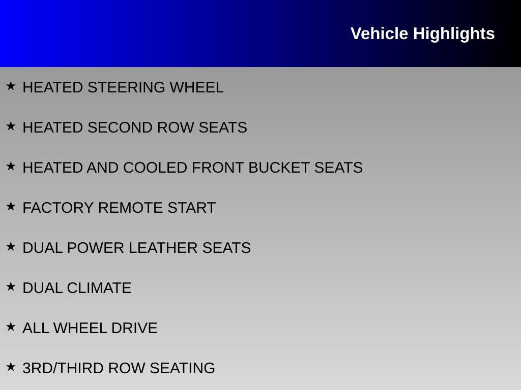 Used 2024 Dodge Durango R/T AWD/4WD image 12