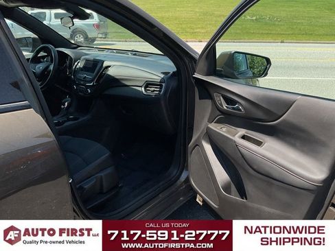 Used 2023 Chevrolet Equinox RS w/ LPO, Floor Liner Package AWD/4WD image 19
