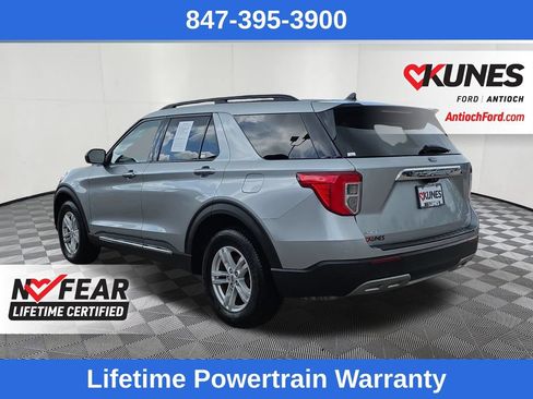 Used 2023 Ford Explorer XLT w/ Equipment Group 202A AWD/4WD image 5
