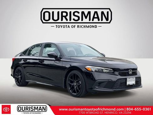 Used 2024 Honda Civic Sport image 1