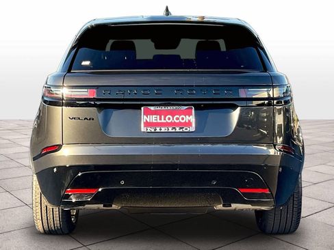 New 2025 Land Rover Range Rover Velar Dynamic SE image 6