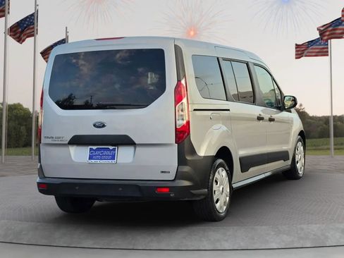 Used 2020 Ford Transit Connect XL FWD image 7