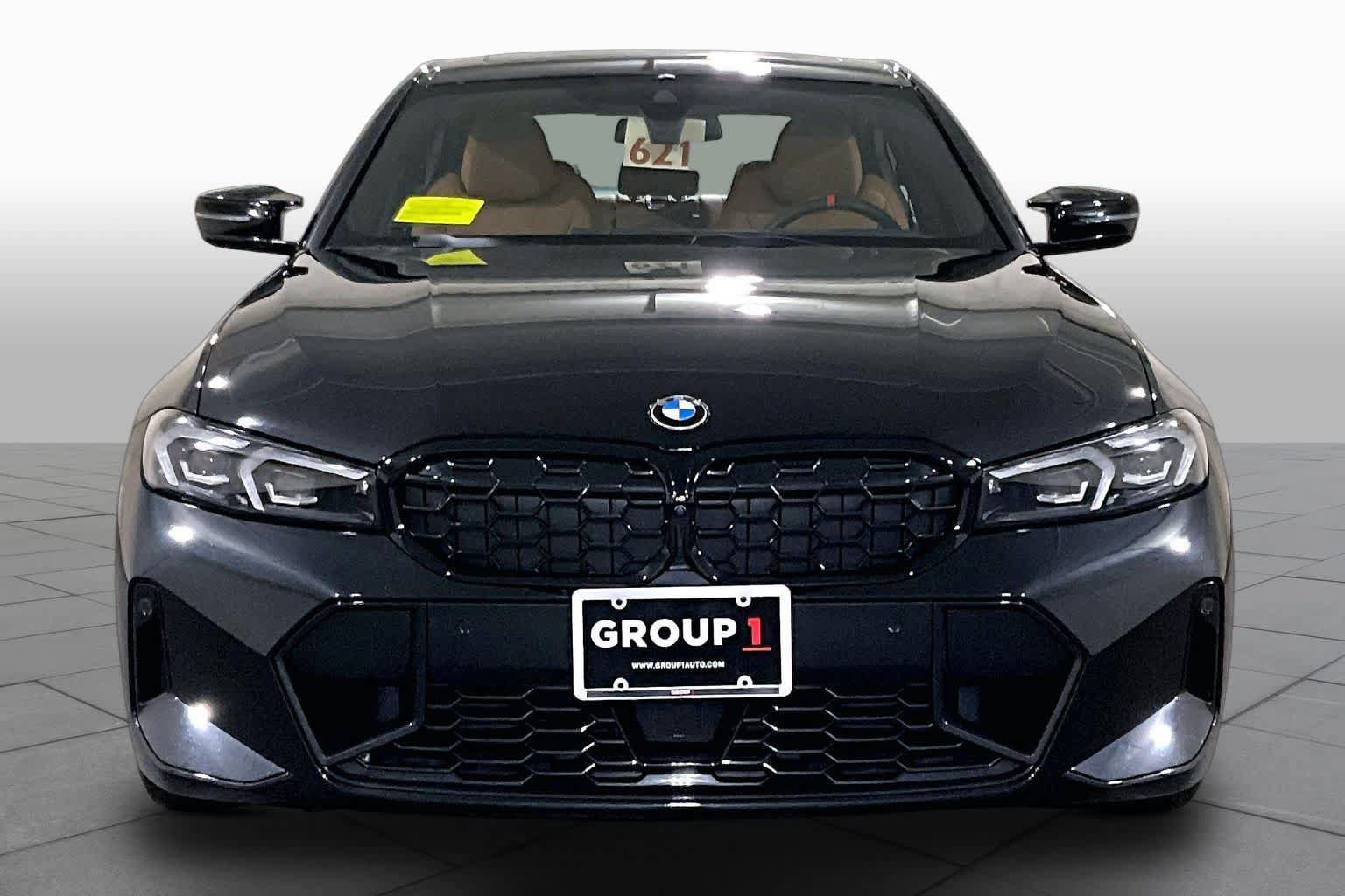 Used 2025 BMW M340i xDrive w/ Premium Package AWD/4WD image 3