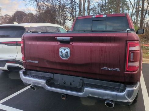 Used 2022 RAM 1500 Laramie image 8